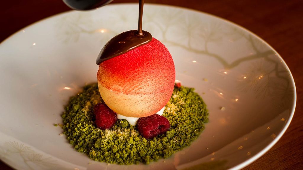 michelin yildizi restoranlar