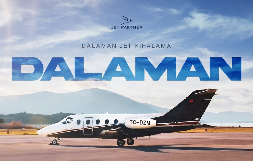 Dalaman jet kiralama