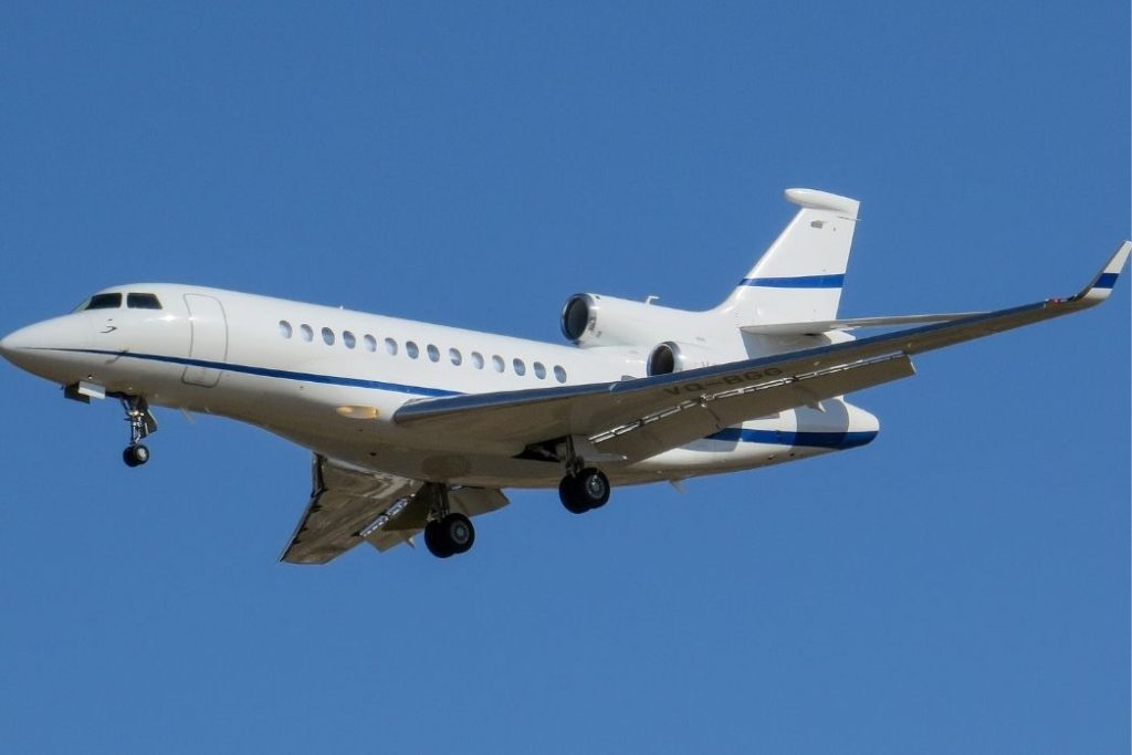 Falcon-7X-8X
