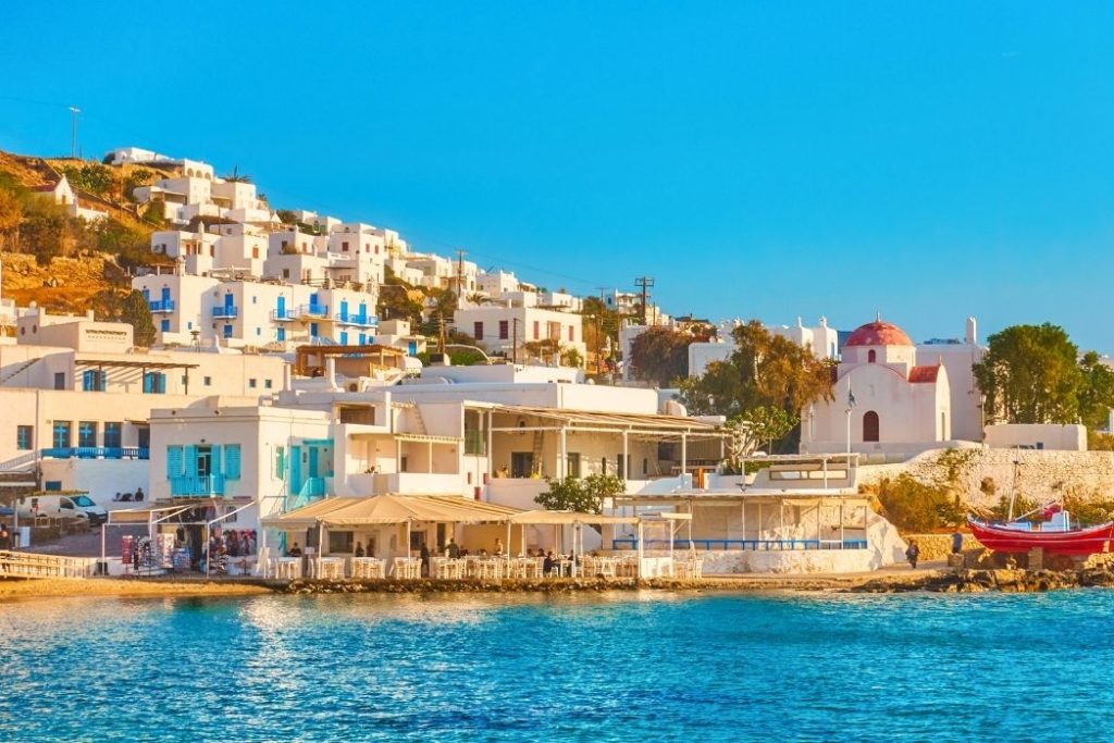 Mikonos (Mykonos)