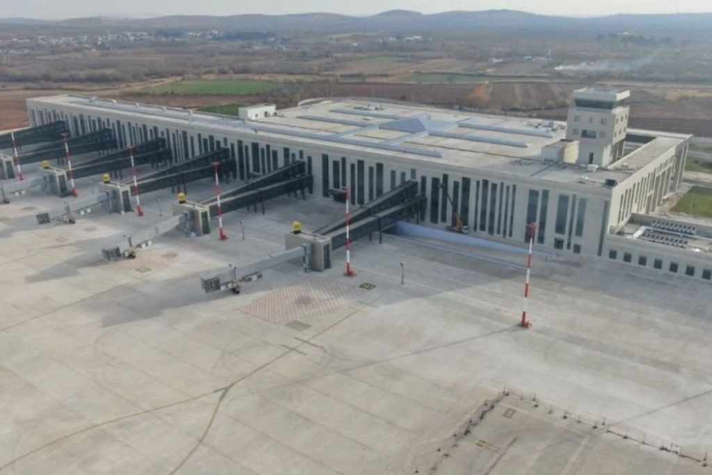 Gaziantep Havalimanı