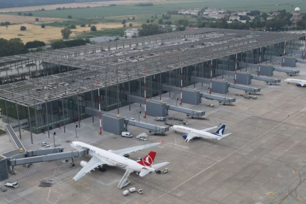 Muğla Dalaman Havalimanı