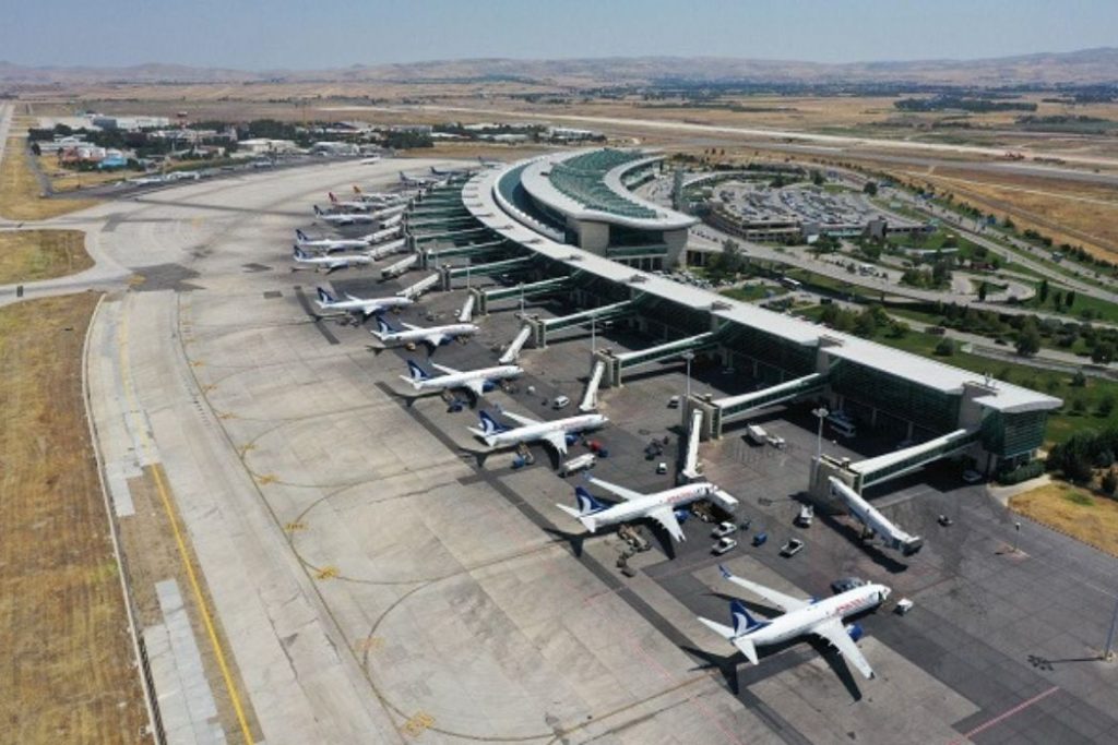 Muğla Milas Havalimanı