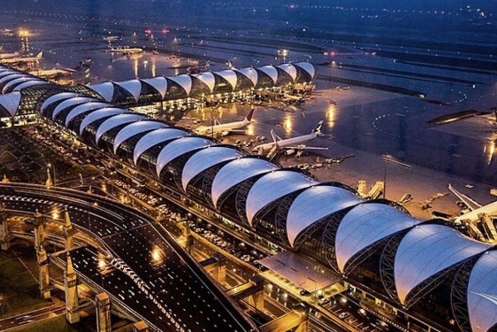 Suvarnabhumi Havalimani