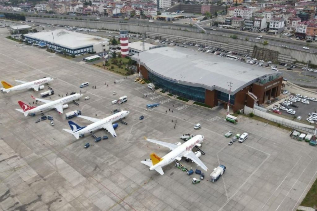 Trabzon Havalimanı